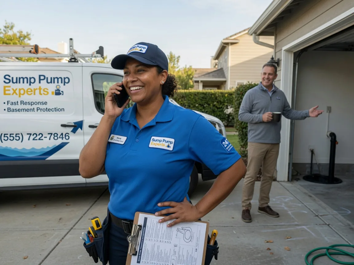 Sump Pump Repair Delancey, NY FAQs