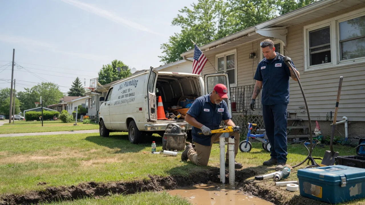 Sump Pump Repair in Delancey, NY near me